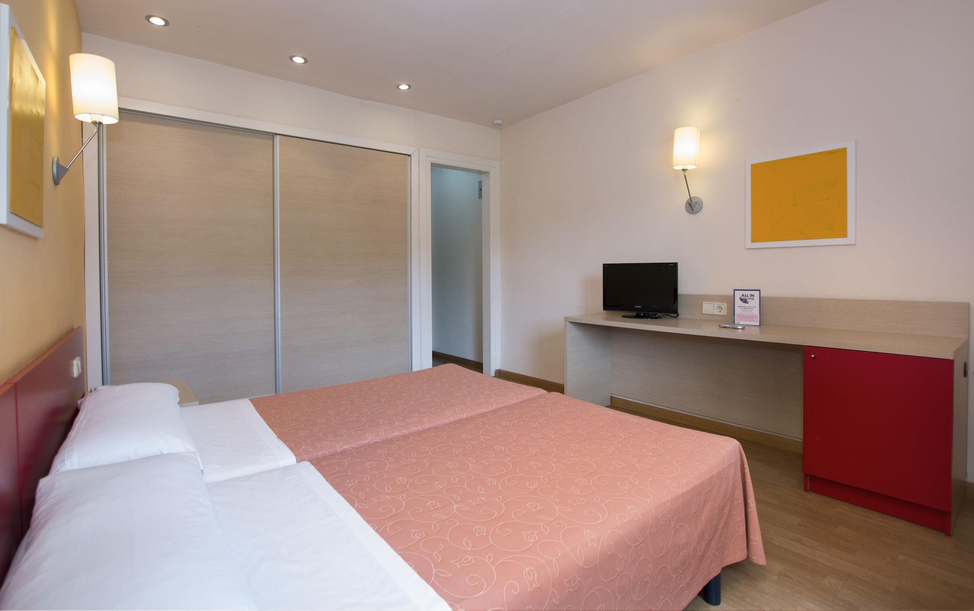 Medplaya Aparthotel Sant Eloi トッサ・デ・マール エクステリア 写真
