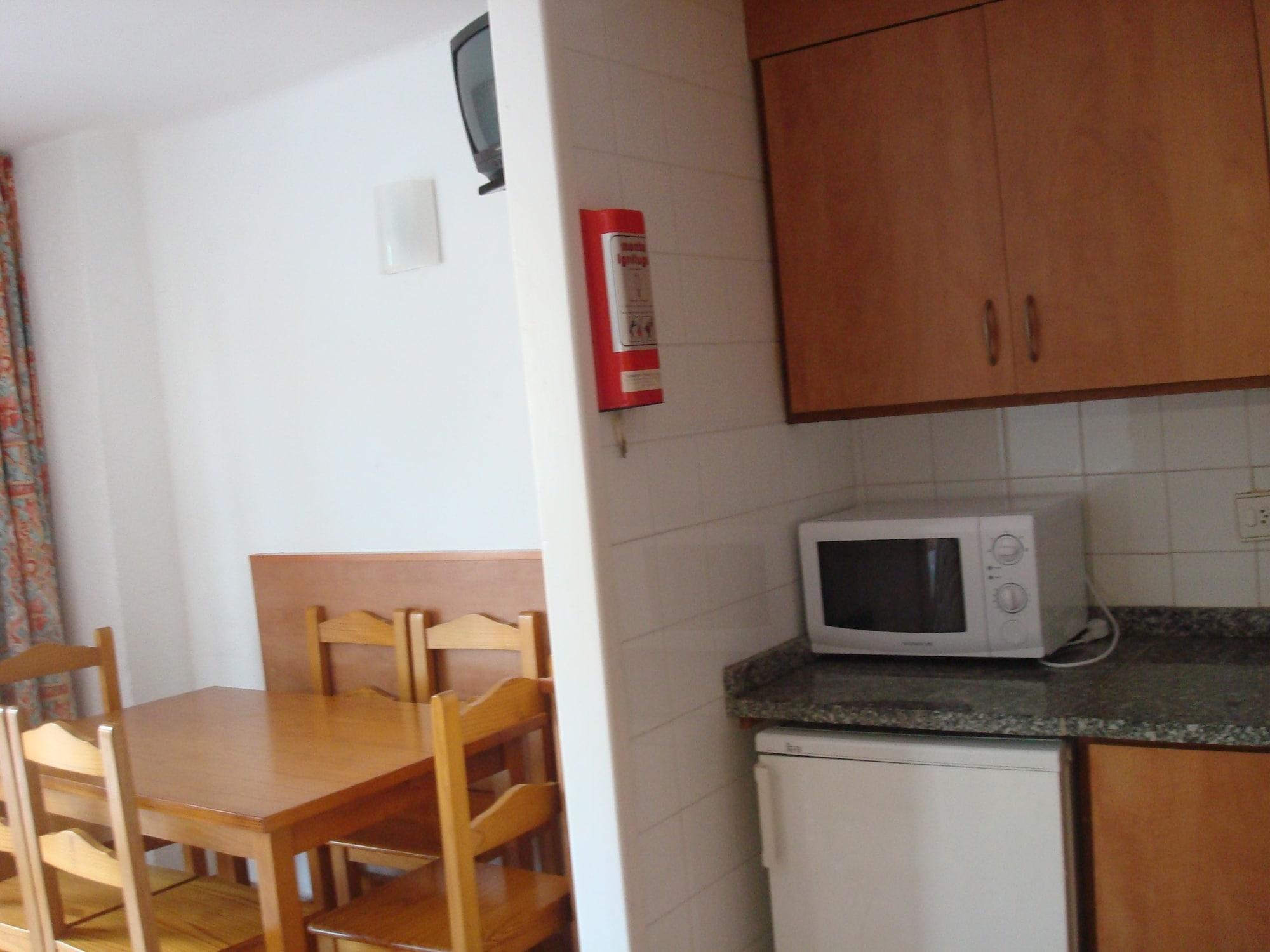 Medplaya Aparthotel Sant Eloi トッサ・デ・マール エクステリア 写真
