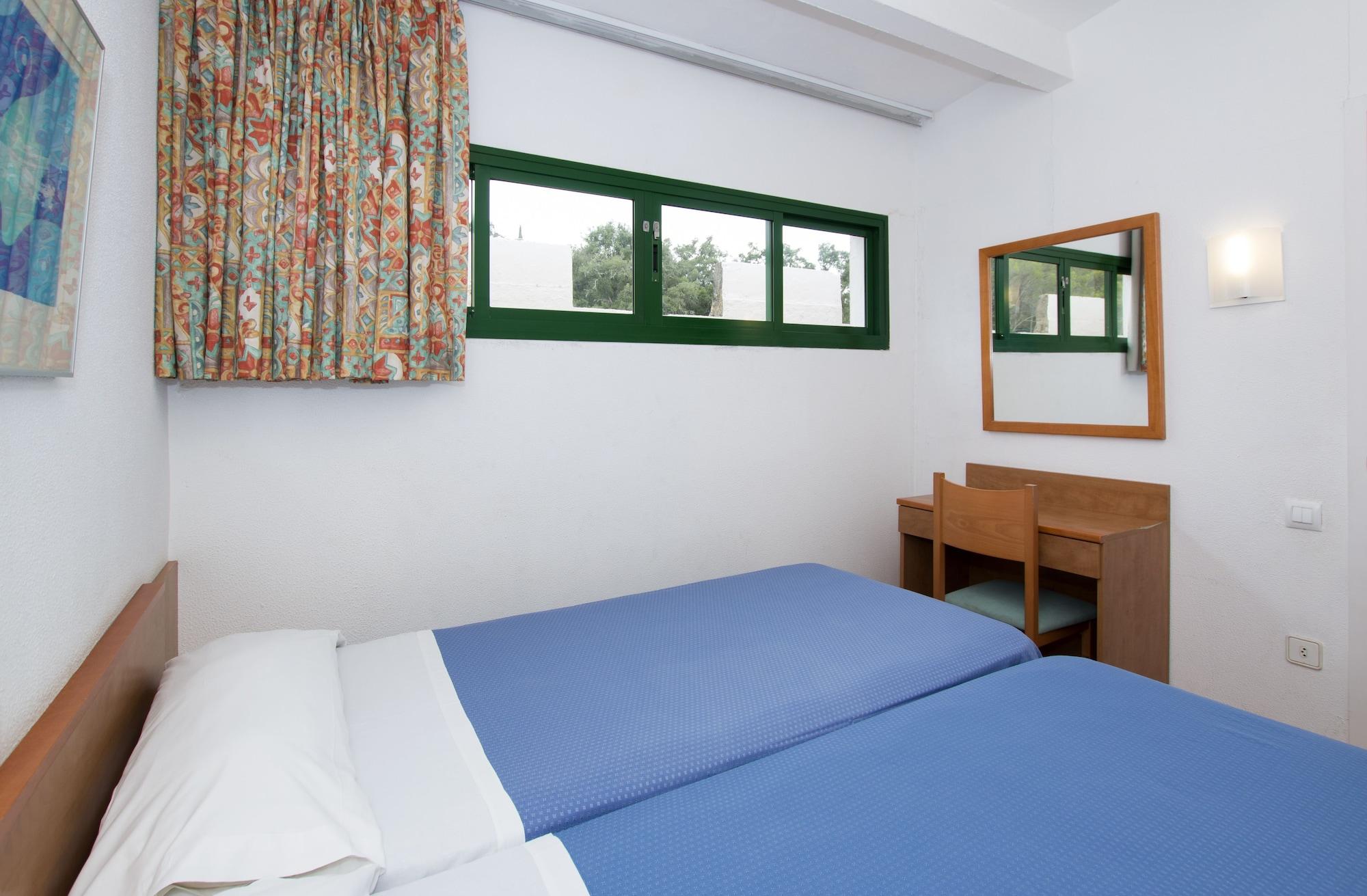 Medplaya Aparthotel Sant Eloi トッサ・デ・マール エクステリア 写真