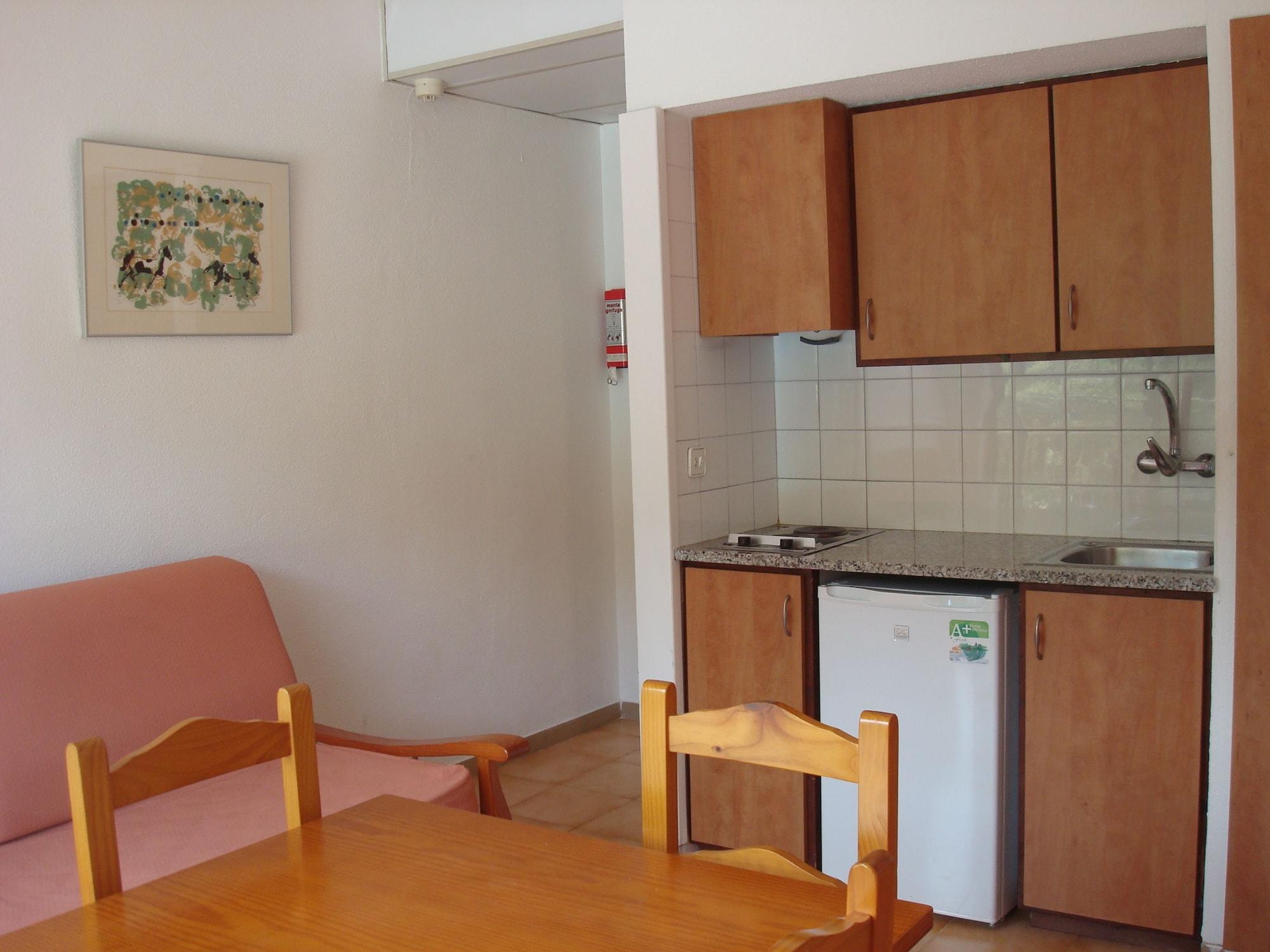 Medplaya Aparthotel Sant Eloi トッサ・デ・マール エクステリア 写真