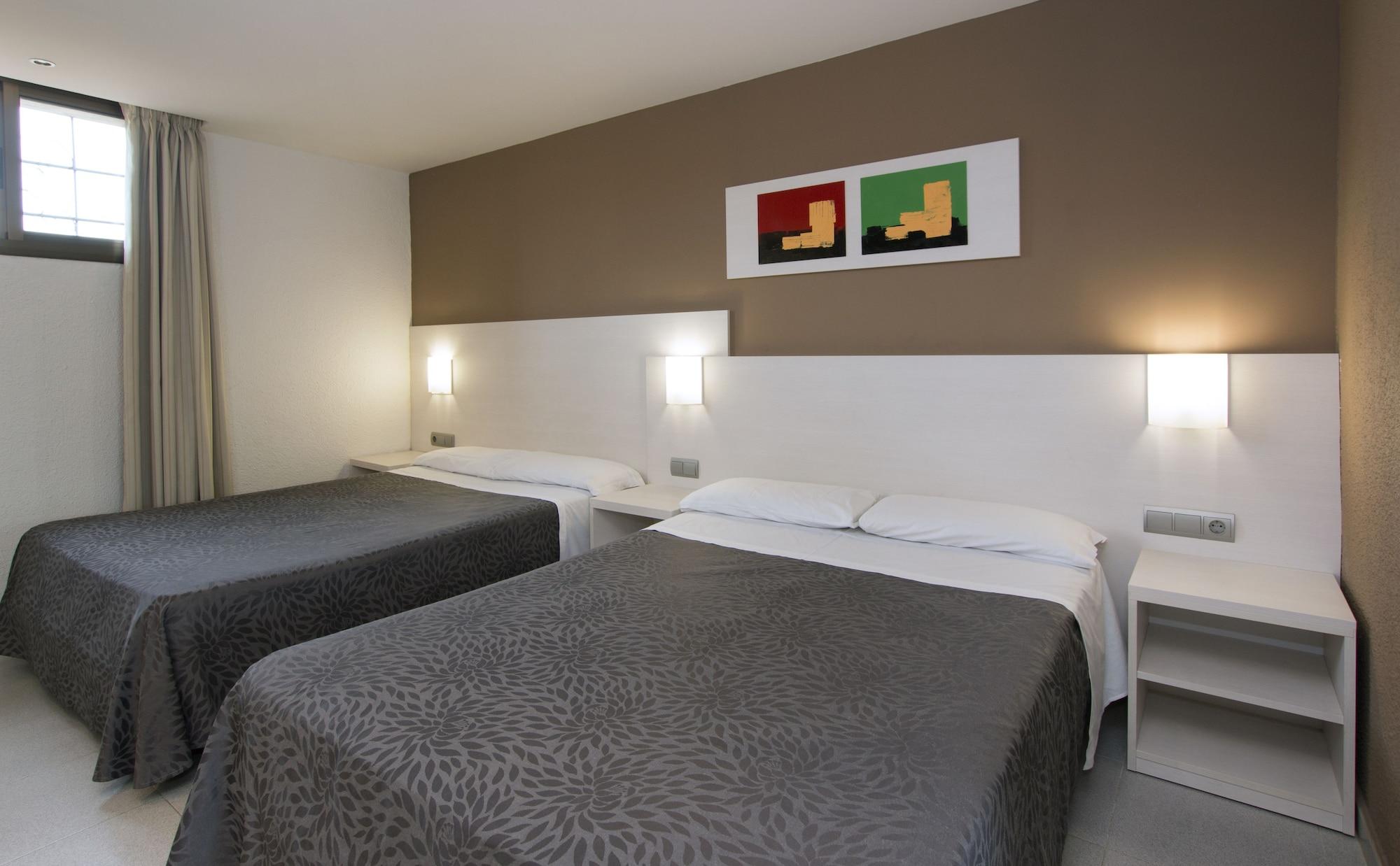Medplaya Aparthotel Sant Eloi トッサ・デ・マール エクステリア 写真