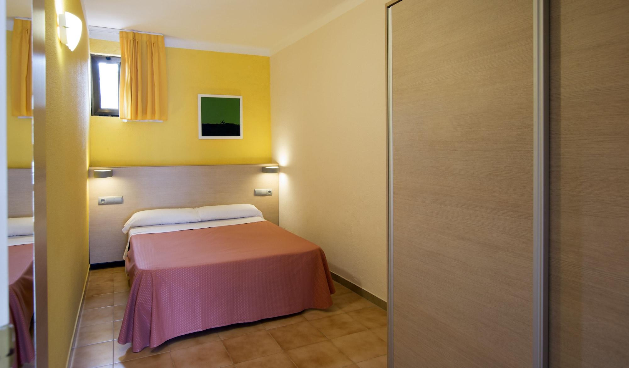 Medplaya Aparthotel Sant Eloi トッサ・デ・マール エクステリア 写真