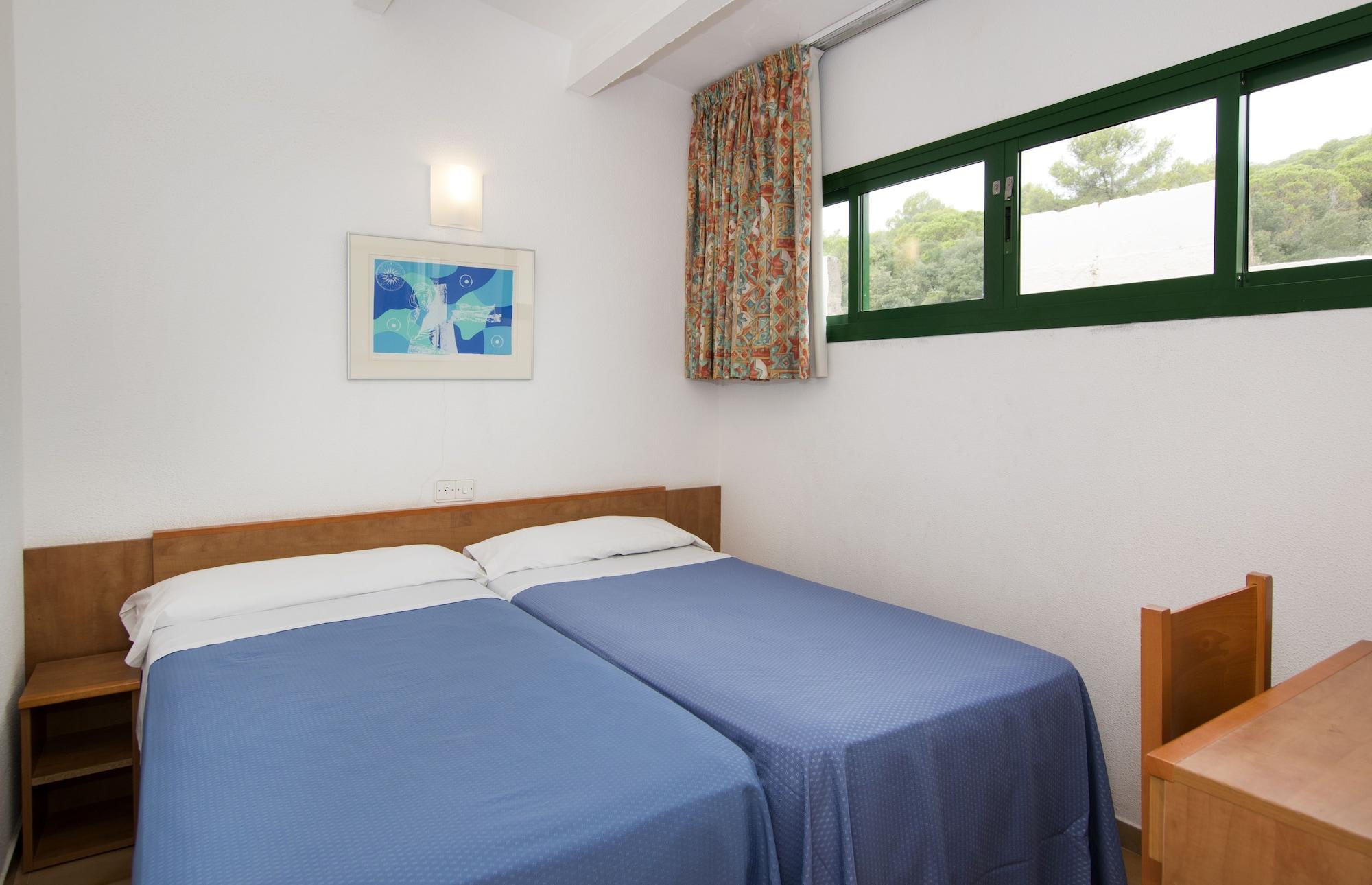 Medplaya Aparthotel Sant Eloi トッサ・デ・マール エクステリア 写真