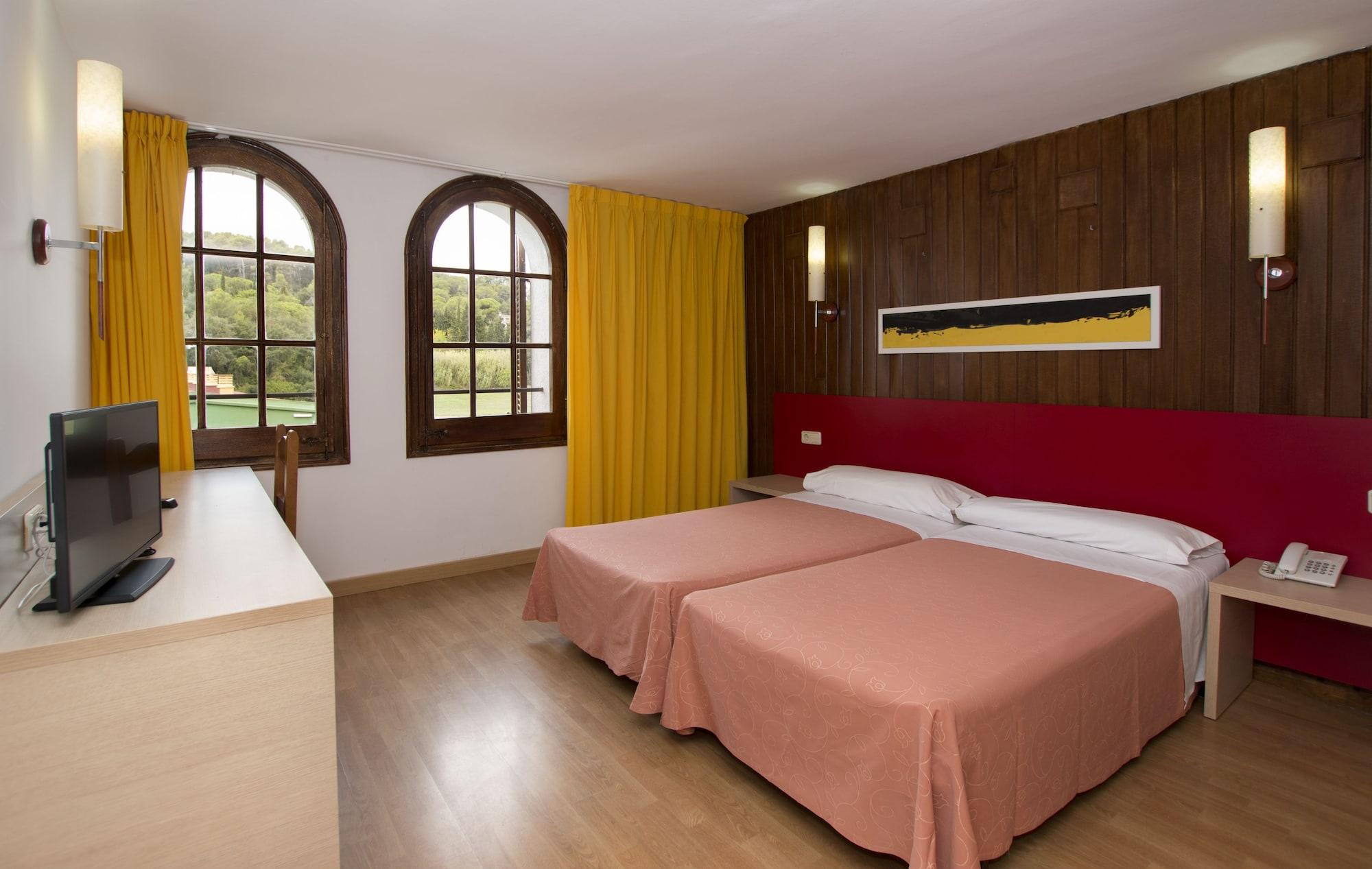 Medplaya Aparthotel Sant Eloi トッサ・デ・マール エクステリア 写真