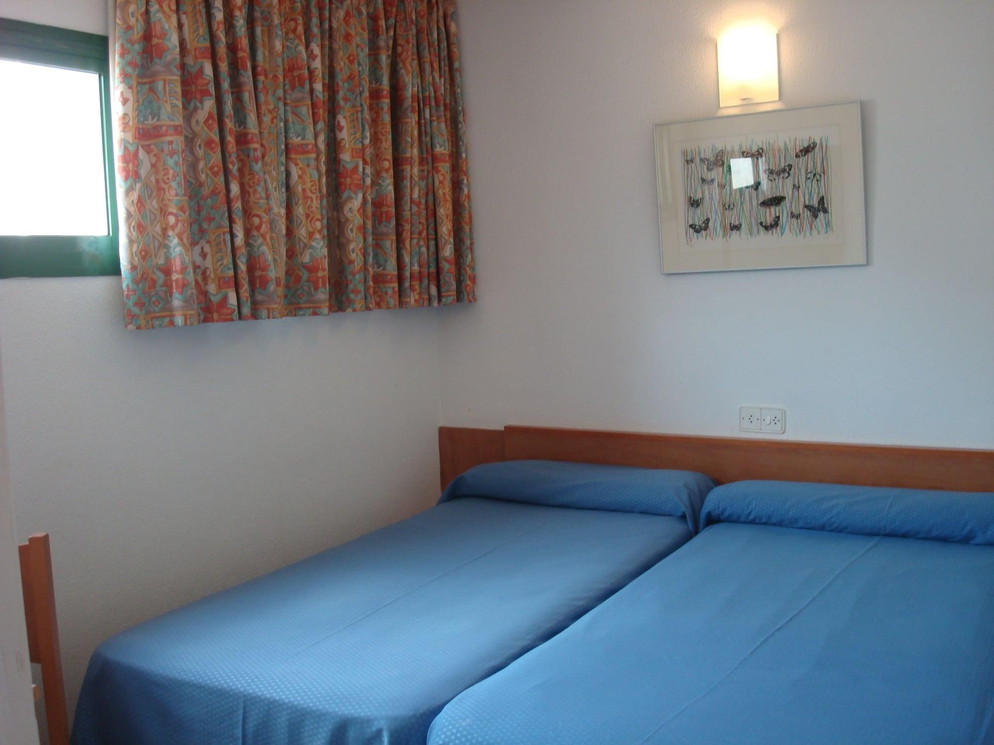 Medplaya Aparthotel Sant Eloi トッサ・デ・マール エクステリア 写真