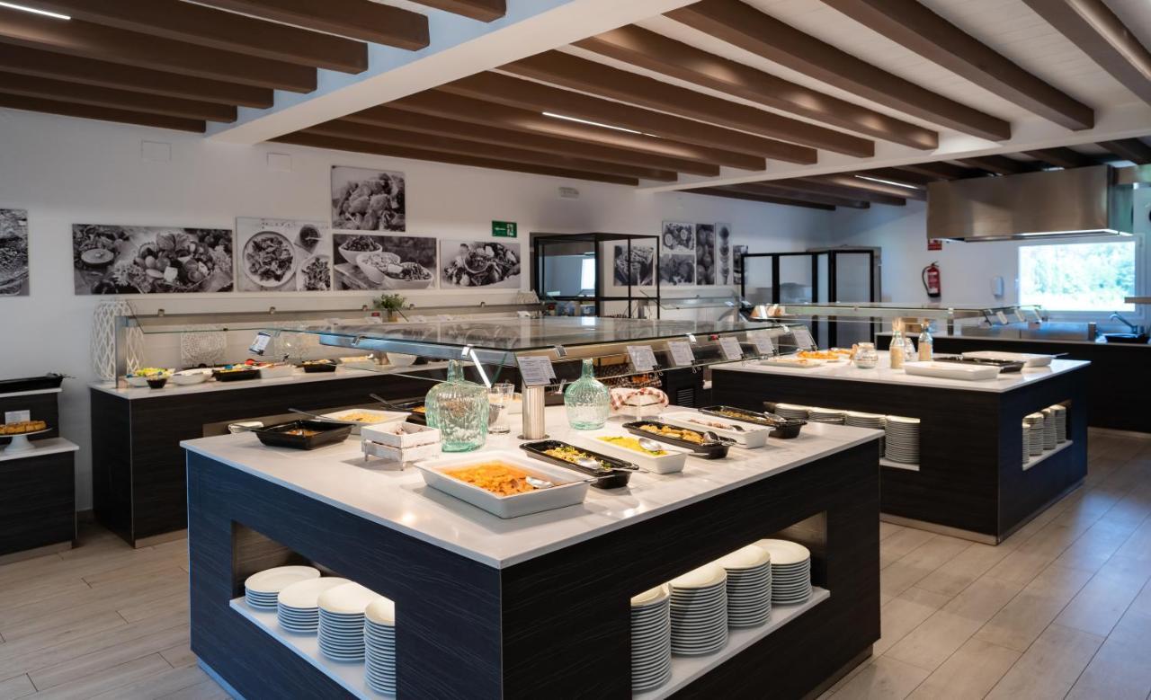 Medplaya Aparthotel Sant Eloi トッサ・デ・マール エクステリア 写真