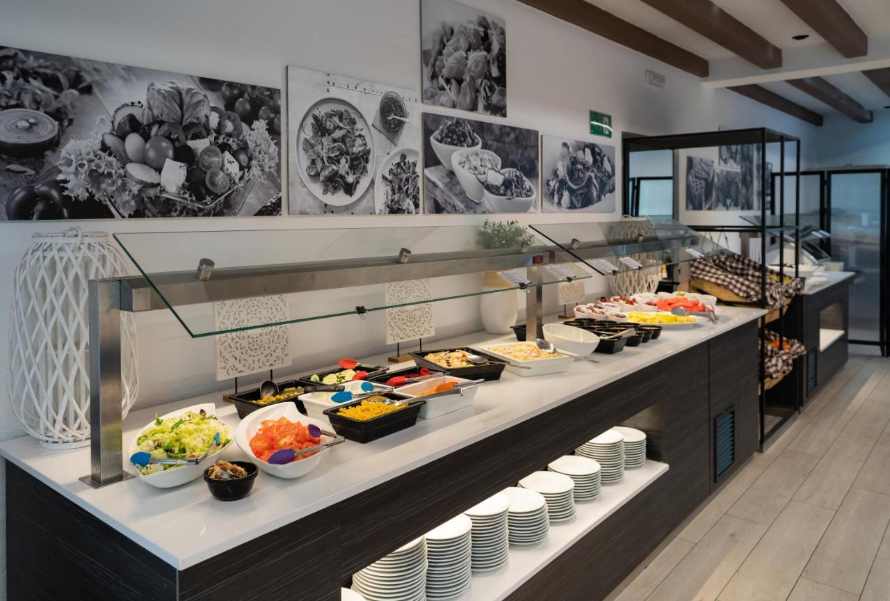 Medplaya Aparthotel Sant Eloi トッサ・デ・マール エクステリア 写真