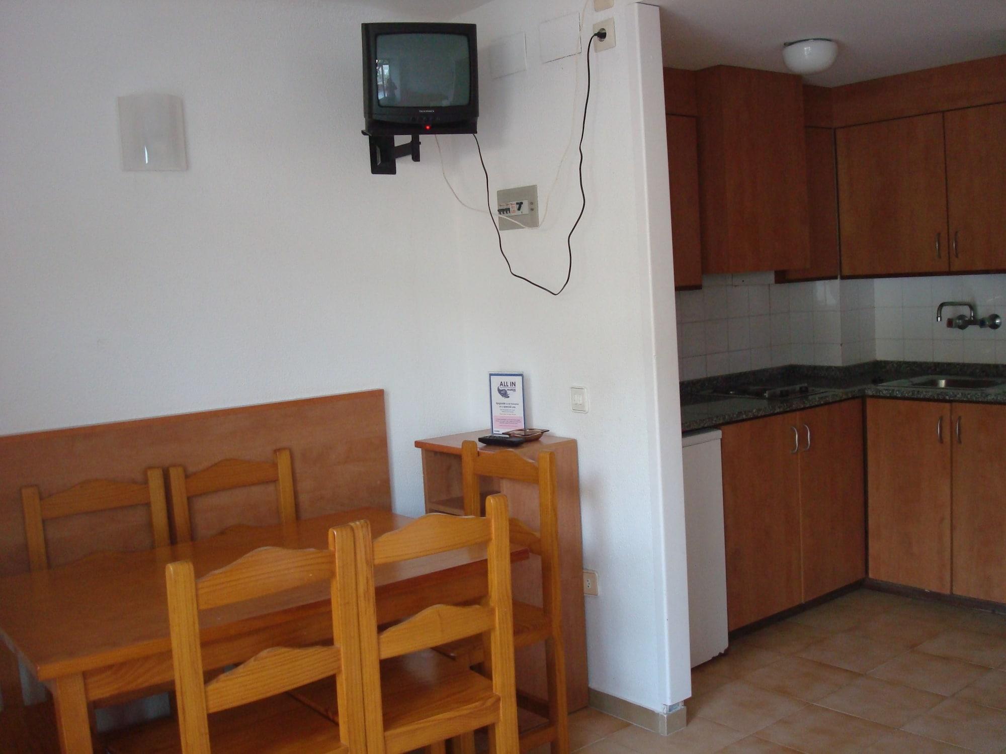 Medplaya Aparthotel Sant Eloi トッサ・デ・マール エクステリア 写真