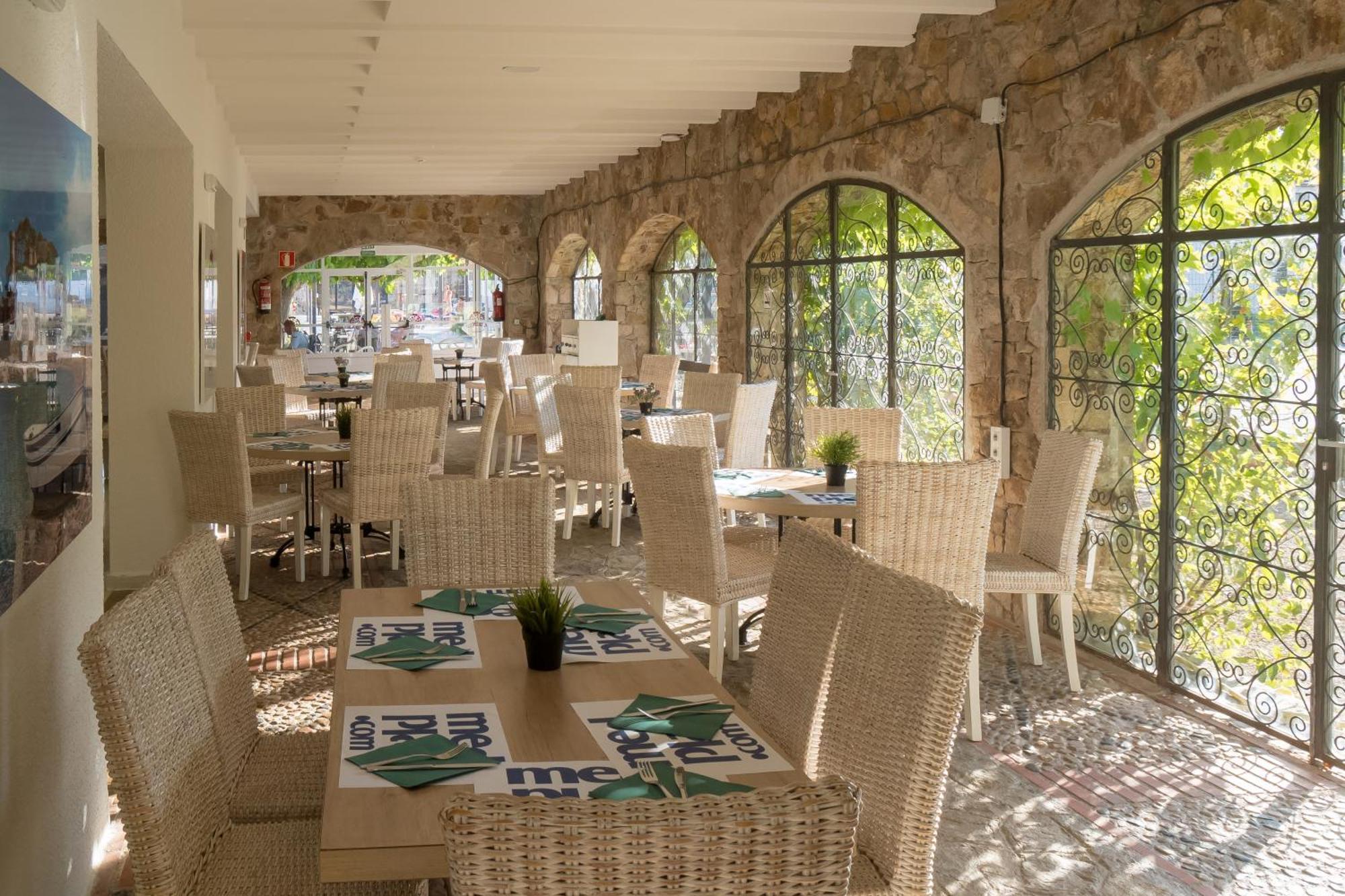 Medplaya Aparthotel Sant Eloi トッサ・デ・マール エクステリア 写真