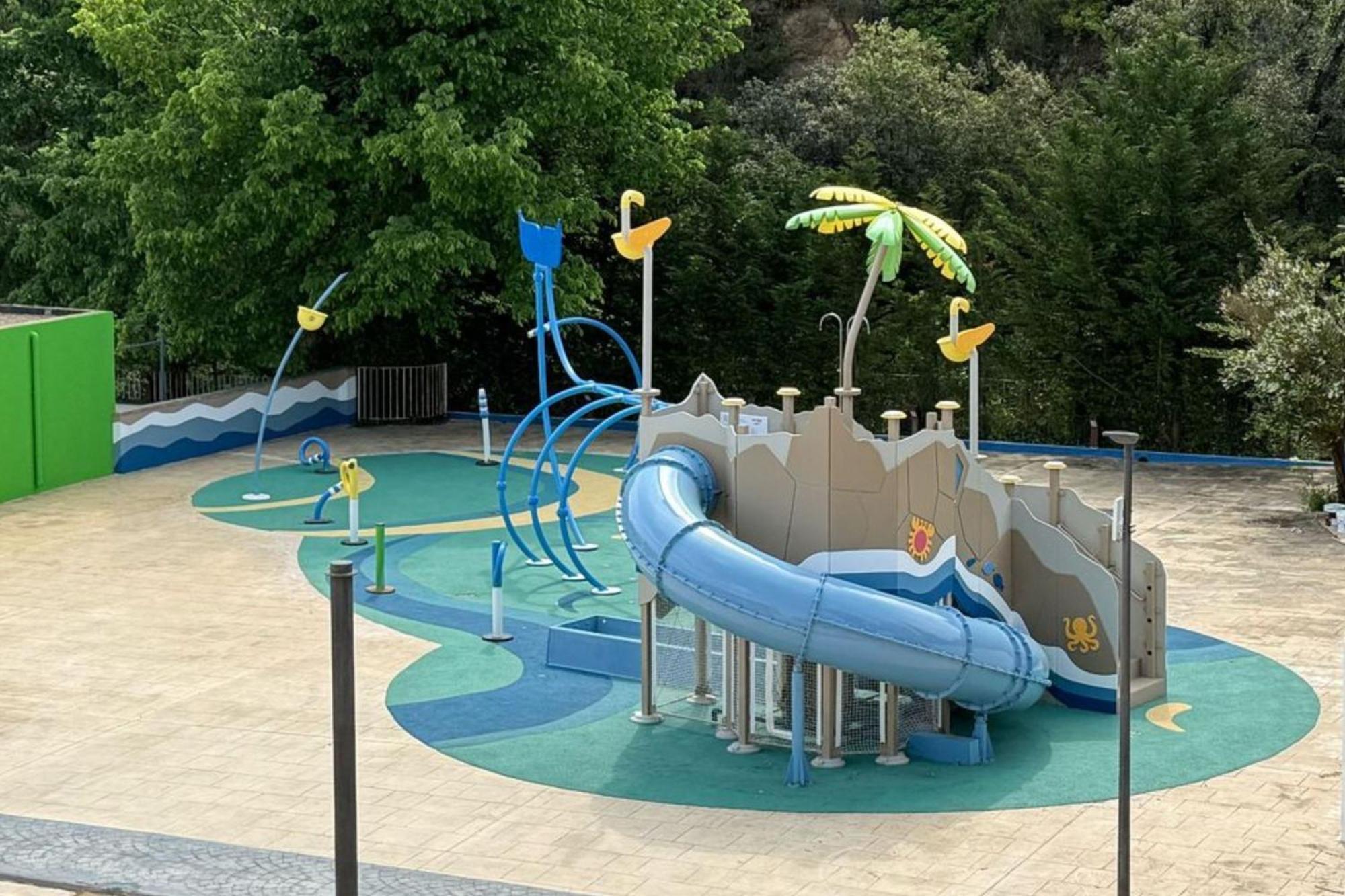 Medplaya Aparthotel Sant Eloi トッサ・デ・マール エクステリア 写真