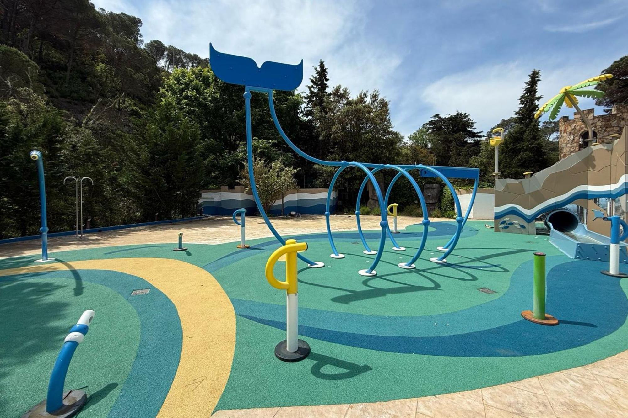 Medplaya Aparthotel Sant Eloi トッサ・デ・マール エクステリア 写真
