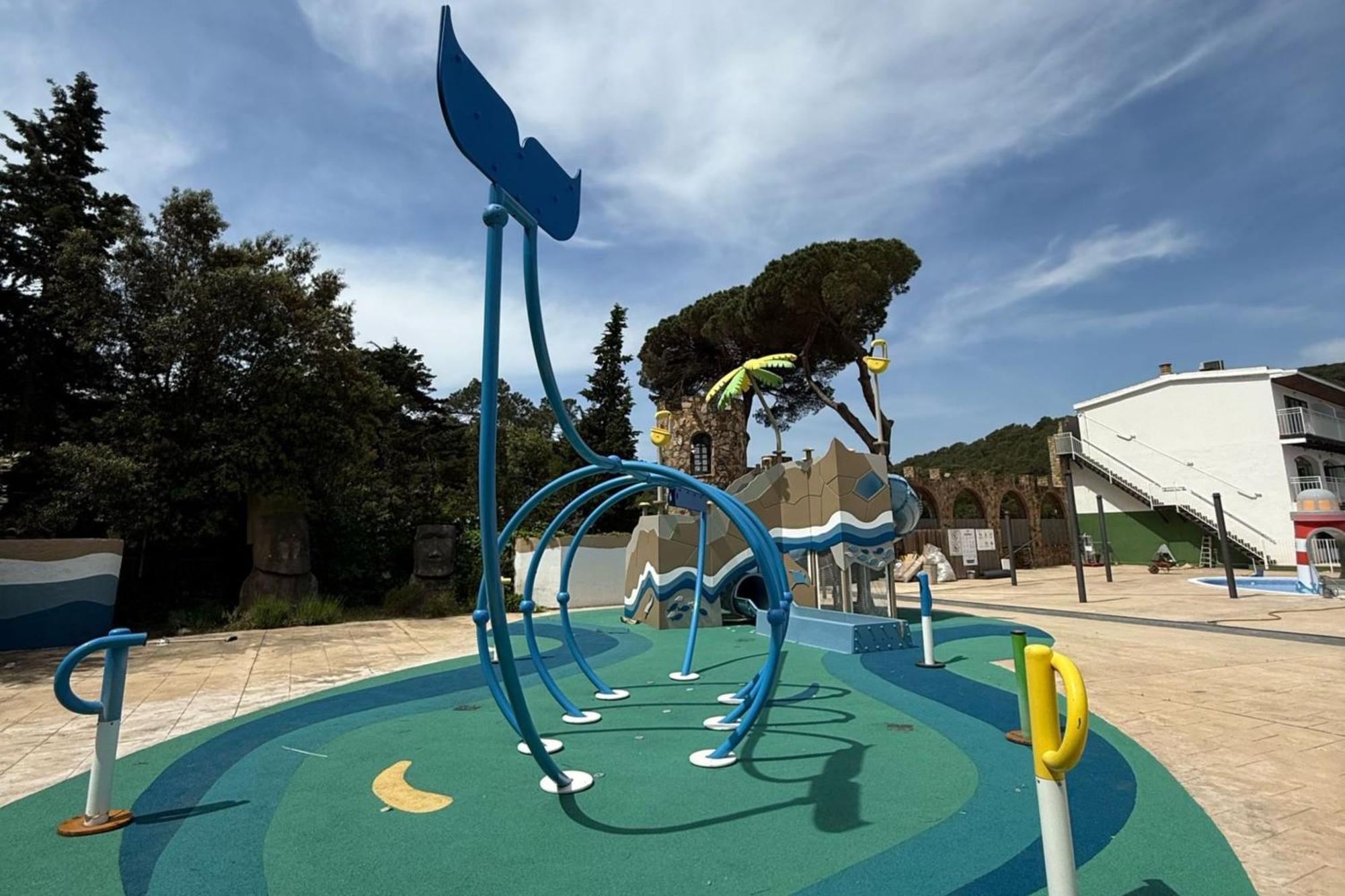Medplaya Aparthotel Sant Eloi トッサ・デ・マール エクステリア 写真