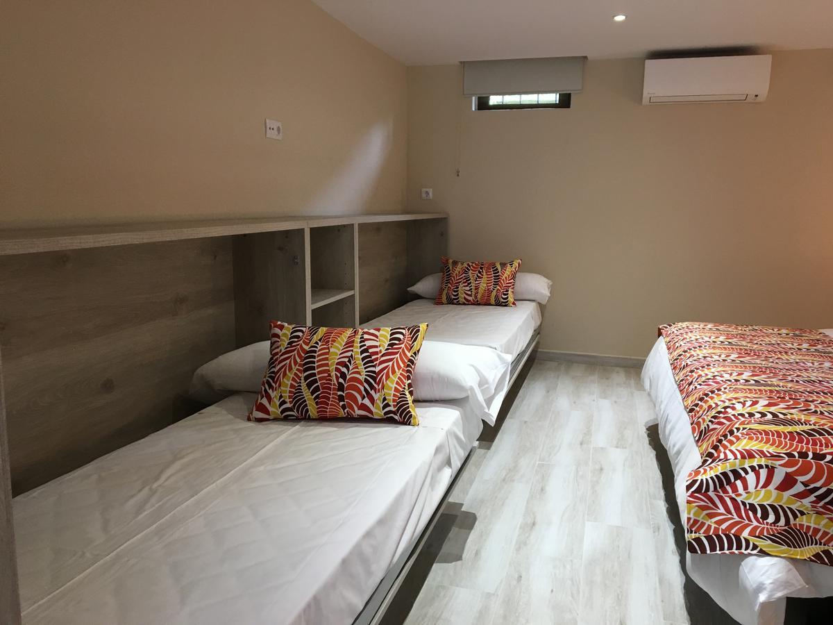 Medplaya Aparthotel Sant Eloi トッサ・デ・マール エクステリア 写真